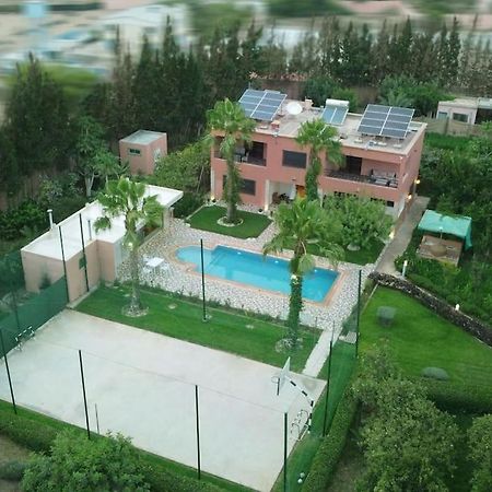Villa Ecologique Jnane Yaya Agadir Exterior photo