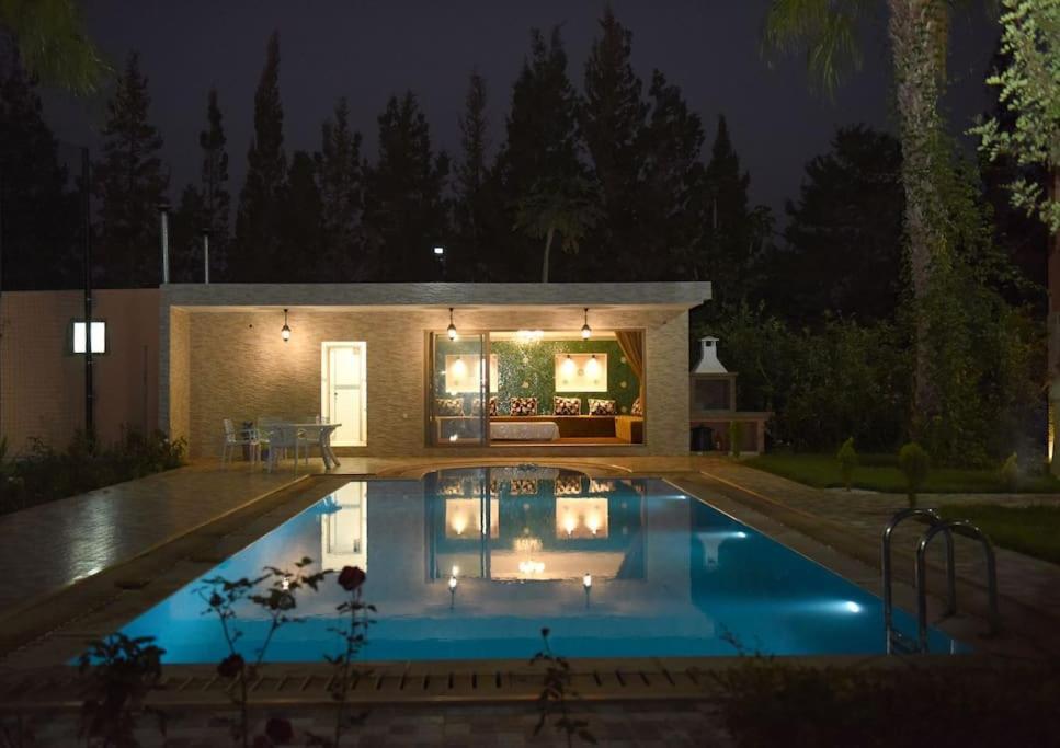 Villa Ecologique Jnane Yaya Agadir Exterior photo