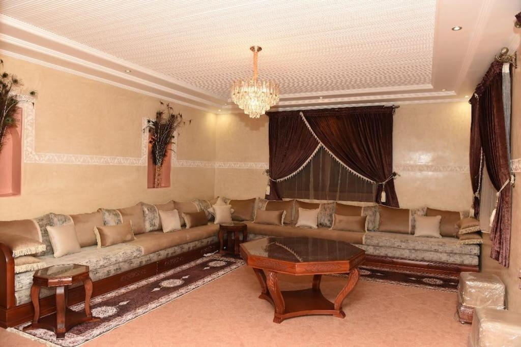 Villa Ecologique Jnane Yaya Agadir Exterior photo
