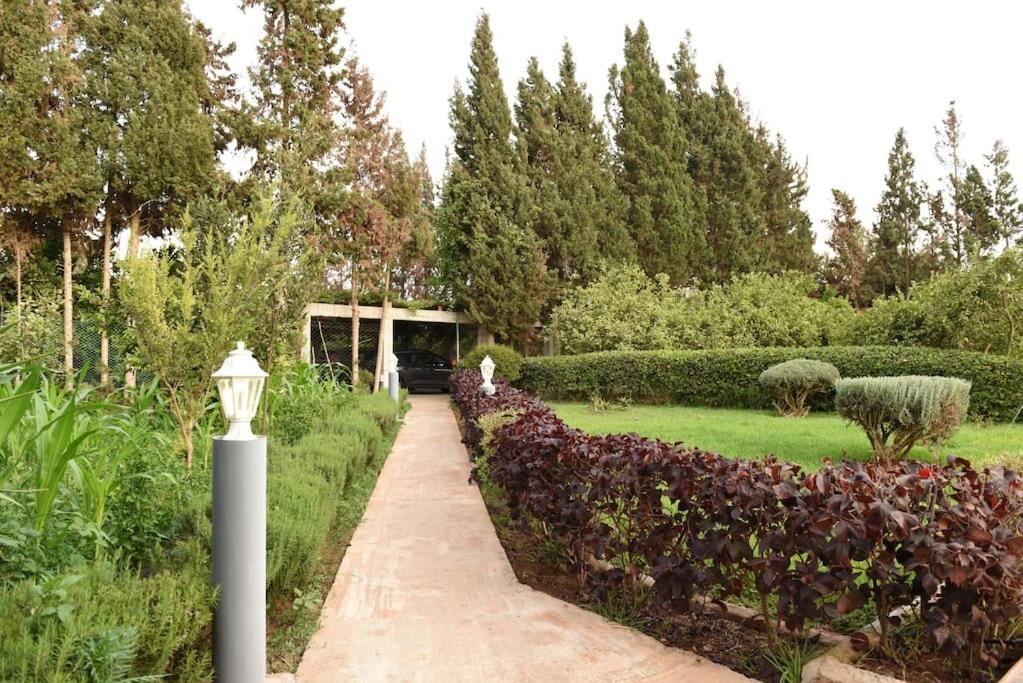 Villa Ecologique Jnane Yaya Agadir Exterior photo