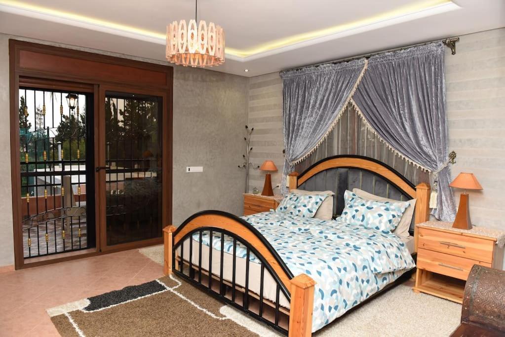 Villa Ecologique Jnane Yaya Agadir Exterior photo