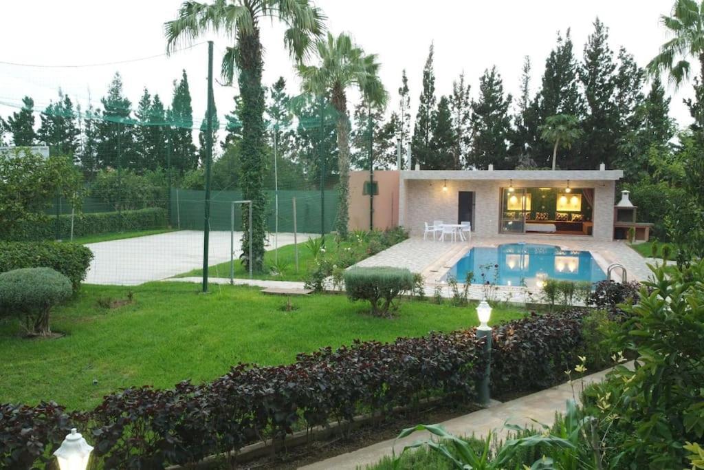 Villa Ecologique Jnane Yaya Agadir Exterior photo