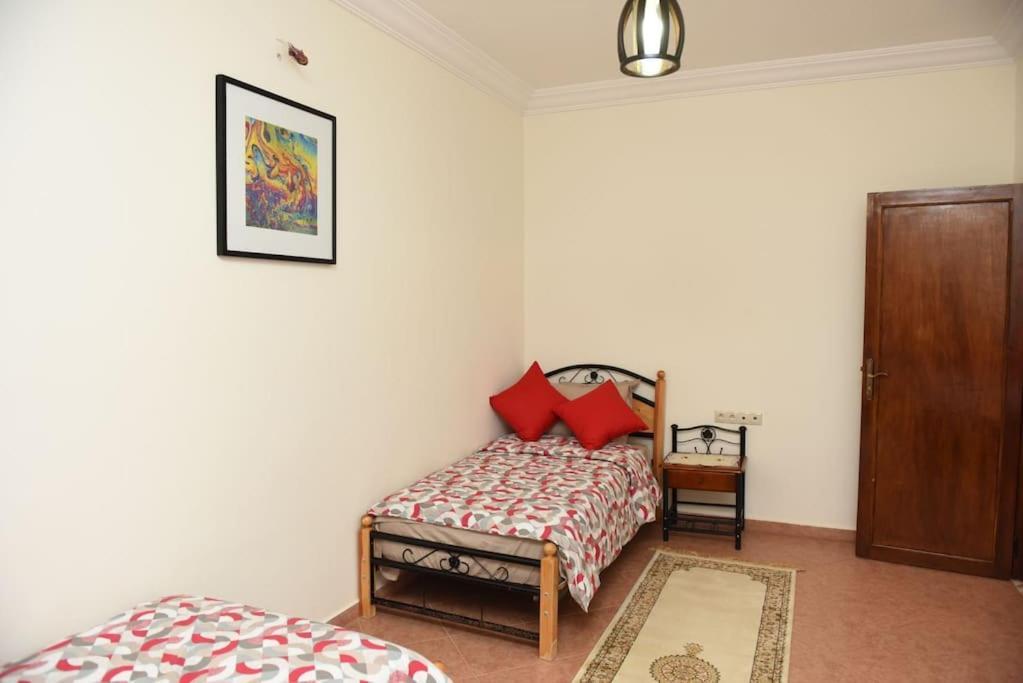 Villa Ecologique Jnane Yaya Agadir Exterior photo