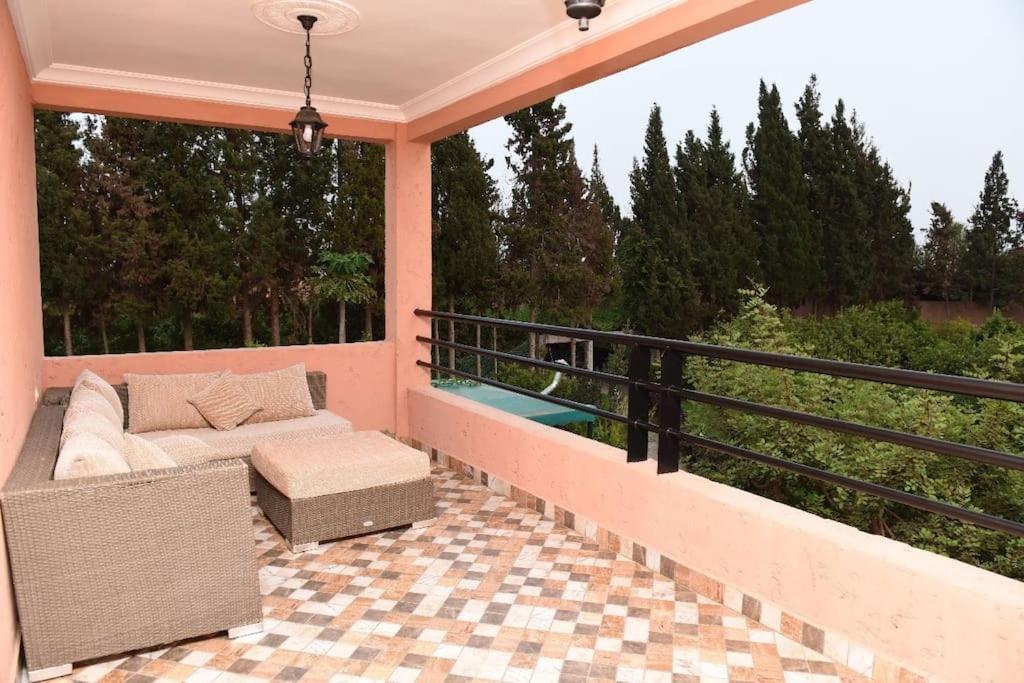 Villa Ecologique Jnane Yaya Agadir Exterior photo