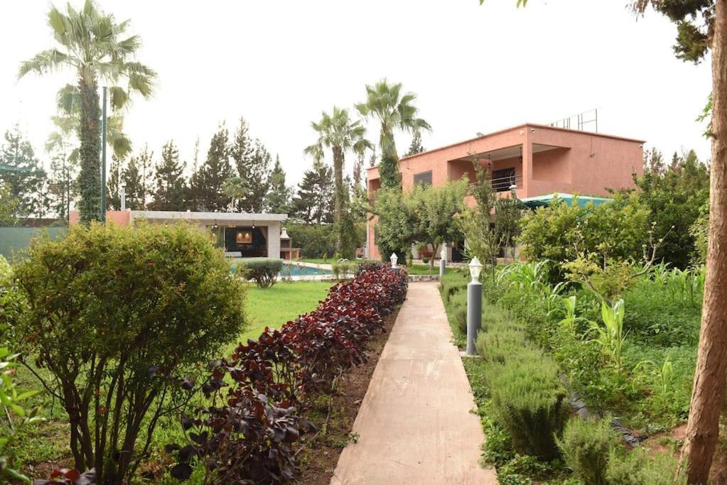Villa Ecologique Jnane Yaya Agadir Exterior photo