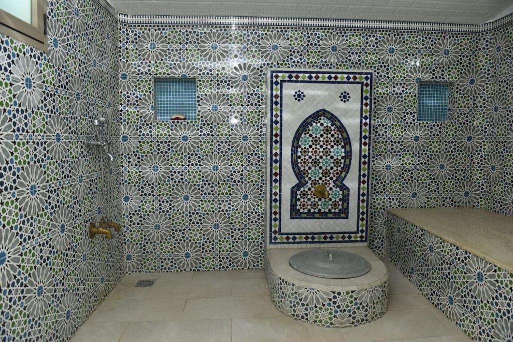 Villa Ecologique Jnane Yaya Agadir Exterior photo