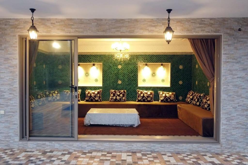 Villa Ecologique Jnane Yaya Agadir Exterior photo