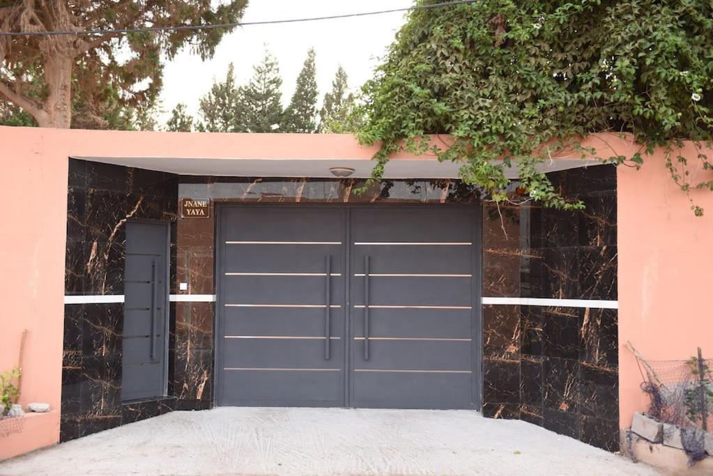 Villa Ecologique Jnane Yaya Agadir Exterior photo