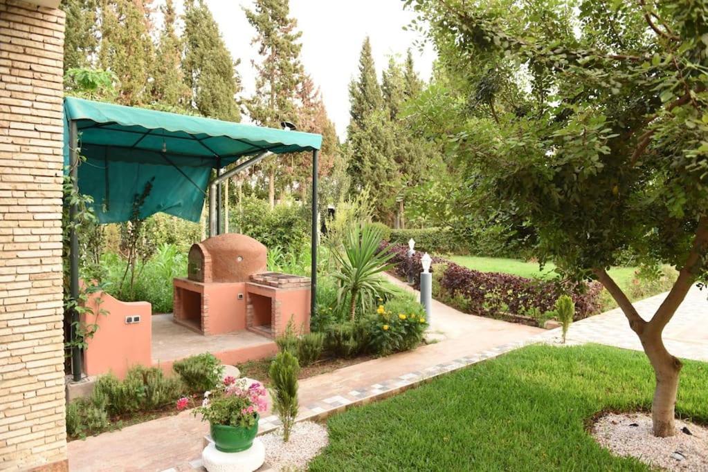 Villa Ecologique Jnane Yaya Agadir Exterior photo
