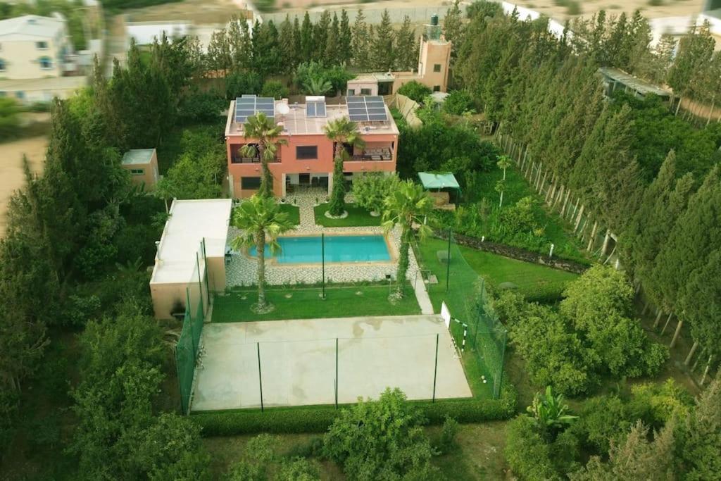 Villa Ecologique Jnane Yaya Agadir Exterior photo
